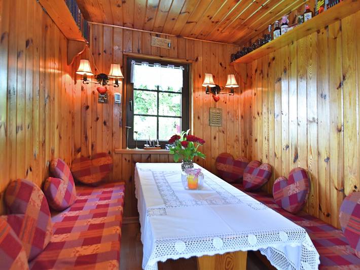 Ferienhaus für 2 Personen, mit Terrasse und Garten, mit Haustier in Thüringen - 3