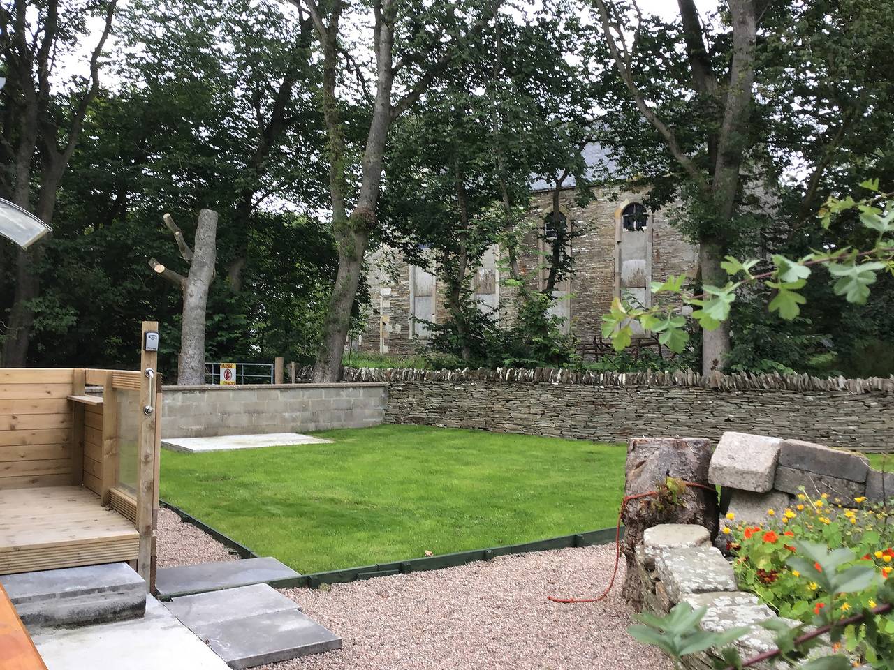 Harland Cottage in Highlands