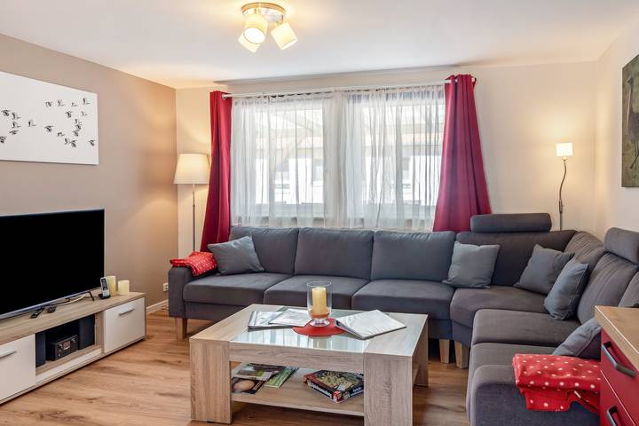 Ferienhaus für 7 Personen, mit Garten in Deutschland - 4