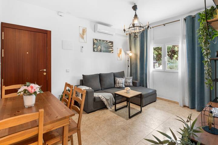 Ferienwohnung für 4 Personen, mit Haustier in Marbella