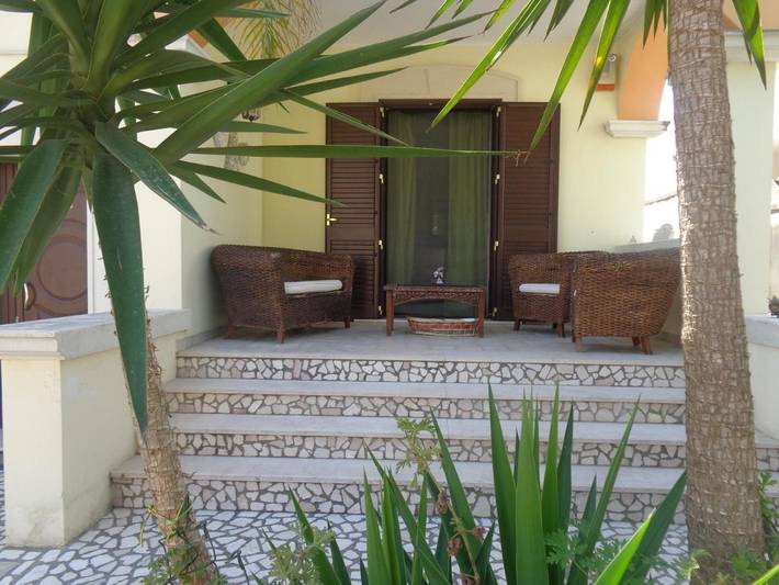 B&b per 5 persone, con giardino in Monteroni di Lecce
