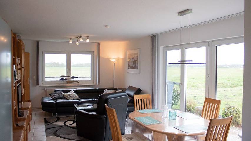 Ferienhaus für 4 Personen, mit Garten, mit Haustier in Bad Bederkesa - 3