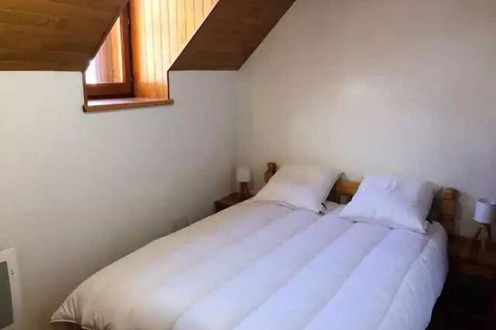 Chalet pour 6 personnes, avec balcon et piscine à Peyragudes - 2