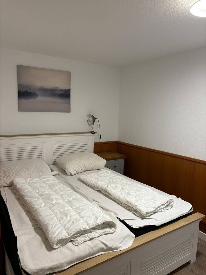 Ferienwohnung für 3 Personen, mit Ausblick und Terrasse in Zingst - 4