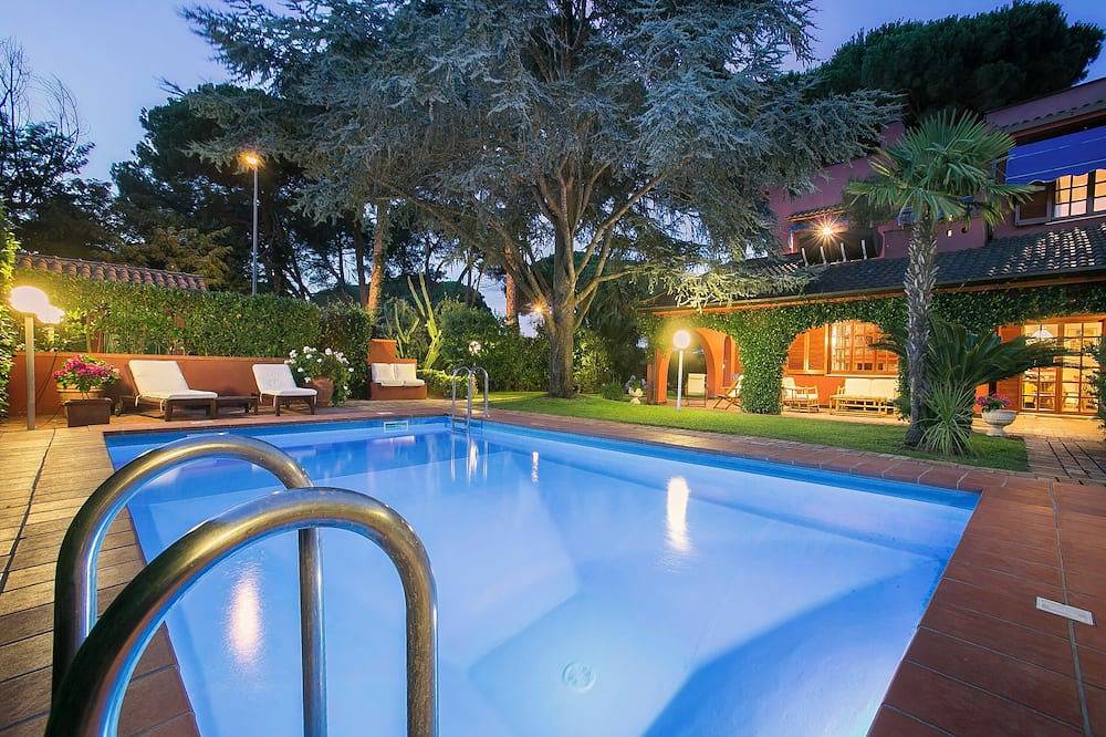 Villa Marisoul - Villa de luxe Circeo avec piscine privée pour un maximum de 16 personnes in San Felice Circeo, Agro Pontino
