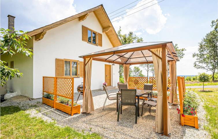Ferienhaus für 6 Personen, mit Terrasse, mit Haustier im Burgenland - 3