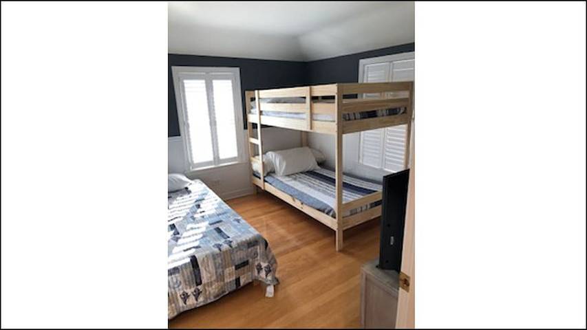 Ferienhaus für 7 Personen, mit Balkon - 1