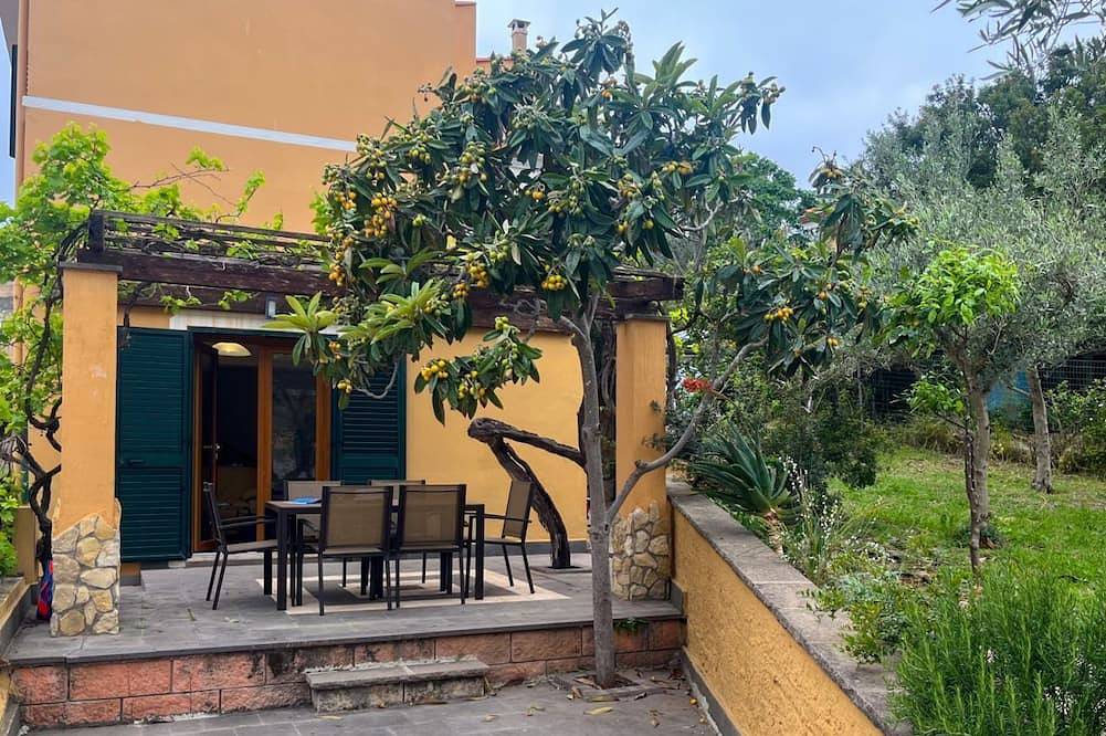 Villa Caterina- Santa Caterina Di Pittinuri in Spiaggia di Santa Caterina, Cuglieri