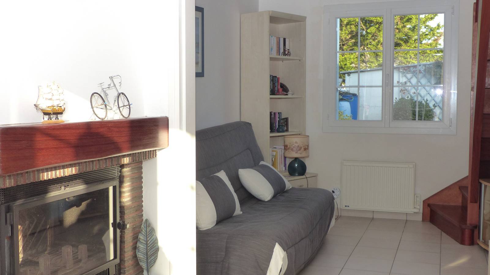 Les Courlis, maison de vacances près des plages in Kerhillio, Erdeven