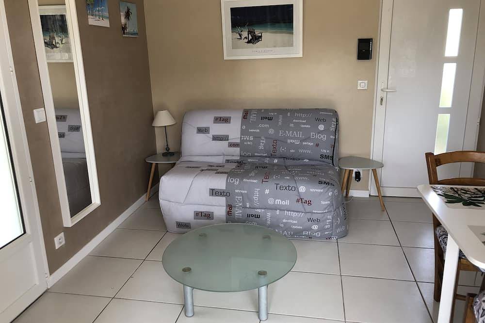 Apartamento entero, Studio 20m2 30 minutes from the beach in Saussines, Region de Montpellier