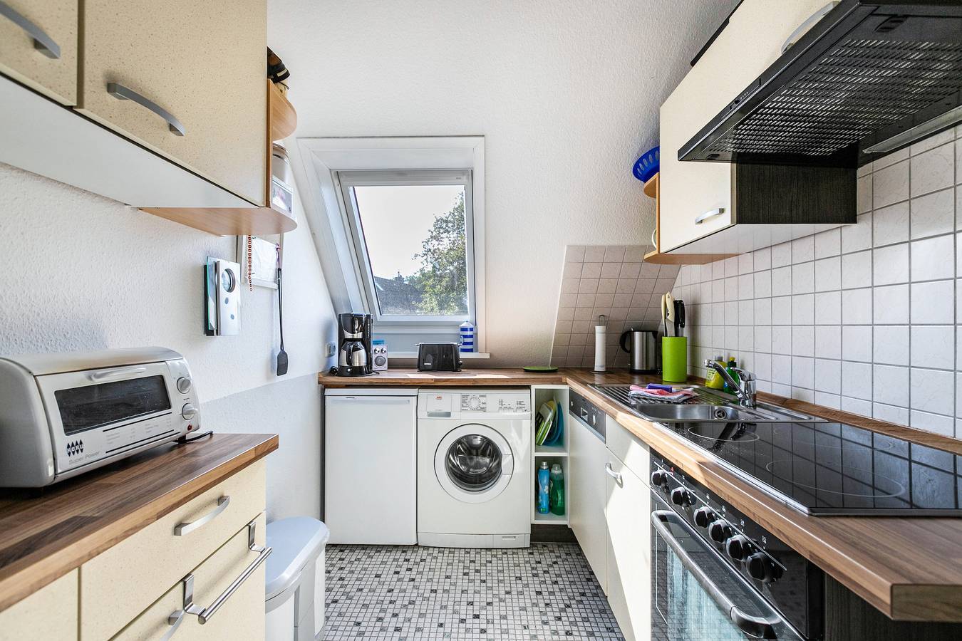 Ganze Wohnung, Ferienwohnung 'Gode Sünn' mit privater Terrasse, Garten und Wlan in Tating, Eiderstedt