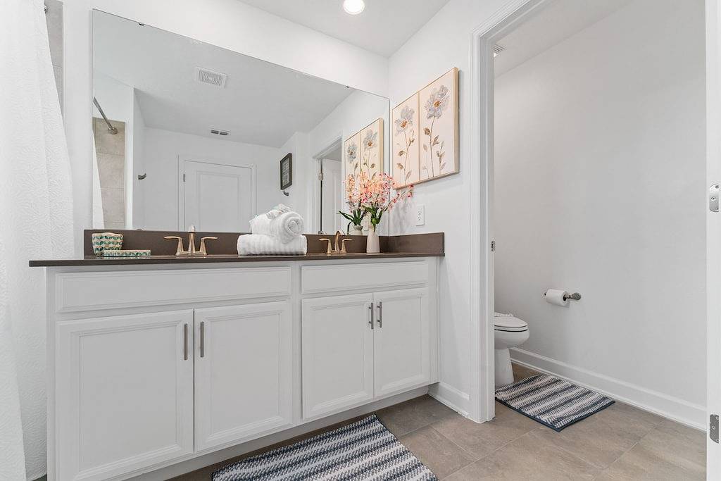 4Br Townhome Near Disney | Sleeps 12 | Private Pool | 289 in Davenport (FL), Zentral Florida