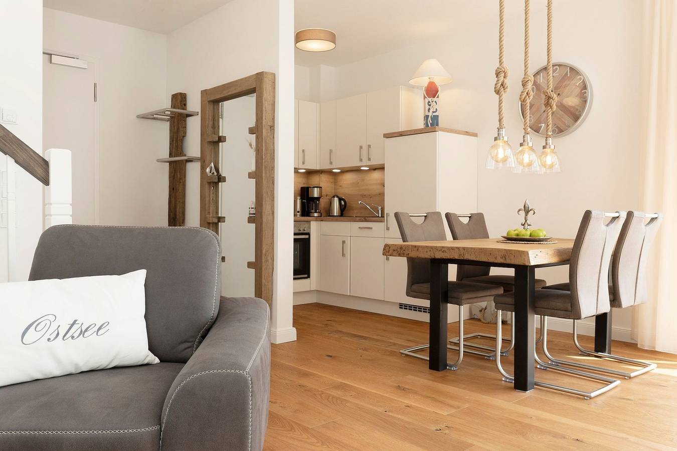 Ganze Ferienwohnung, Meerlust in Scharbeutz, Ostholstein