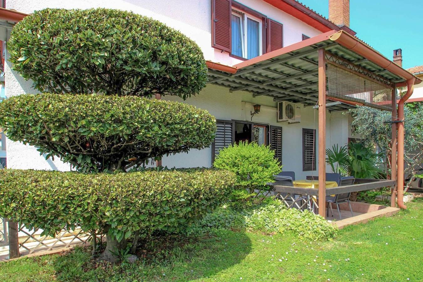 Ganze Ferienwohnung, Wohnung 20m vom Strand entfernt in Dajla, Umag und Umgebung