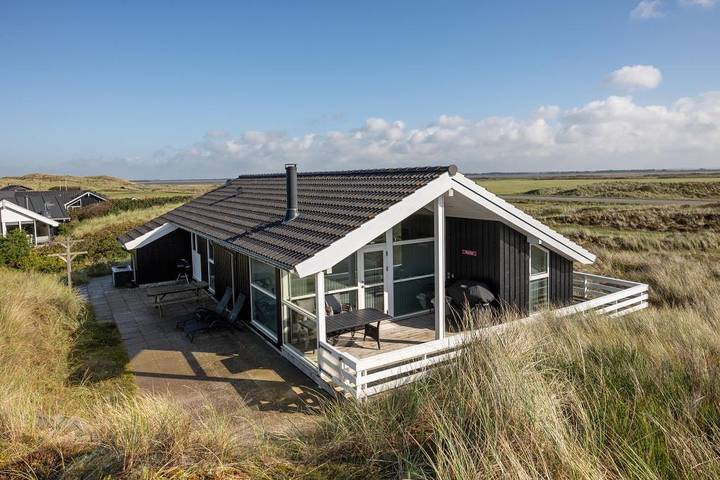 Villa für 8 Personen, mit Whirlpool und Balkon/Terrasse sowie Sauna - 1