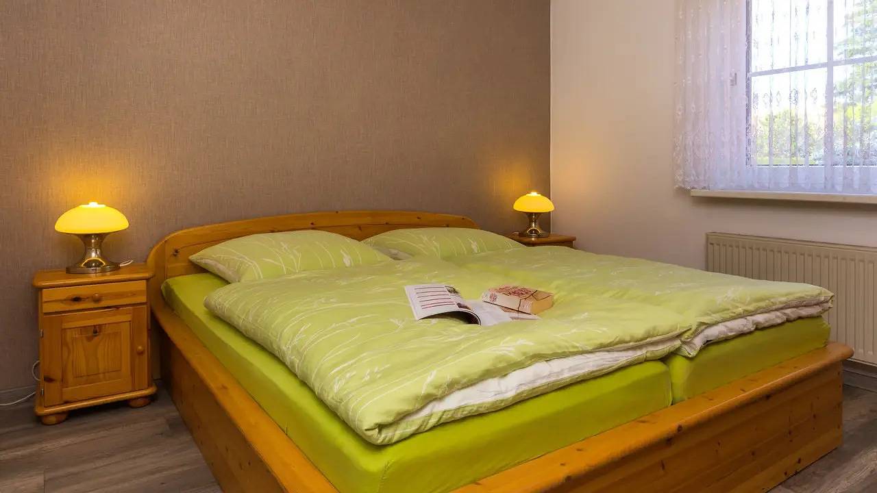 Ganze Ferienwohnung, Ferienwohnung für 4 Personen (45 m²) in Lütow in Lütow, Usedomer Norden