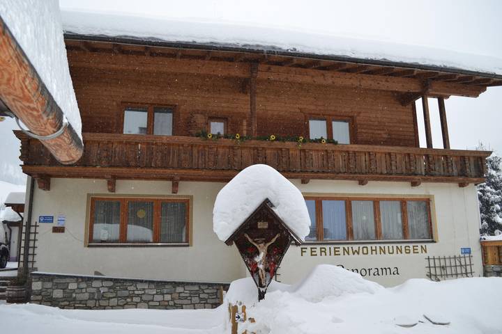 Ferienwohnung für 2 Personen, mit Balkon und Ausblick sowie Garten, kinderfreundlich in Osttirol - 3