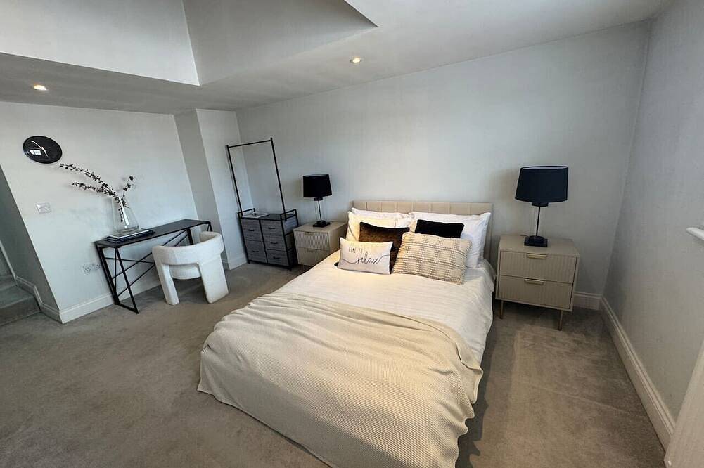 Apartamento entero, Urban Oasis with parking in Wokingham, Berkshire