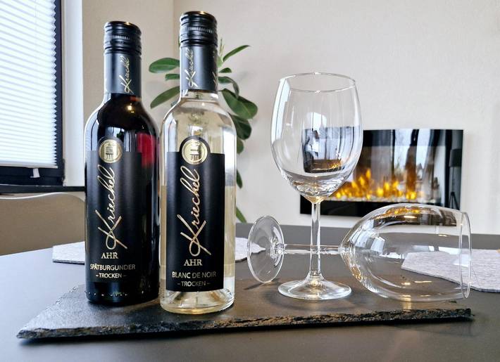 Ferienwohnung für 4 Personen, mit Terrasse, mit Haustier