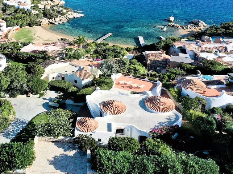 Haus 10 Personen in Punta Sardegna, Palau (Sardinien)