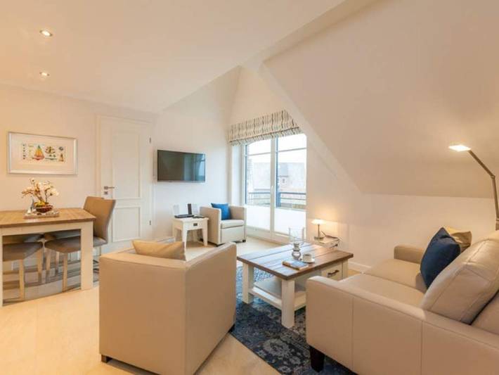 Ferienwohnung für 4 Personen, mit Sauna und Balkon - 1
