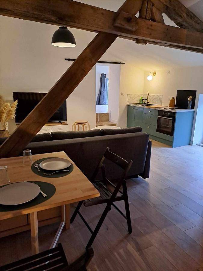 Gîte pour 6 personnes dans Roches-Prémarie-Andillé