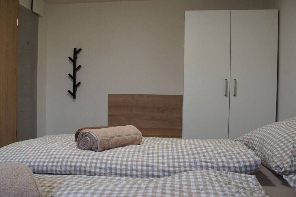 Ferienwohnung mit 1 Schlafzimmer in Leutkirch im Allgäu, Region Bodensee-Oberschwaben