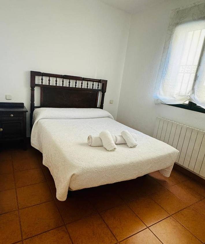 Apartamento de vacaciones para 9 personas, con vistas y jardín en Provincia de Guadalajara - 2