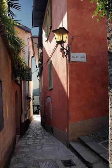 Ferienwohnung für 4 Personen, mit Terrasse und Garten in Cannero Riviera