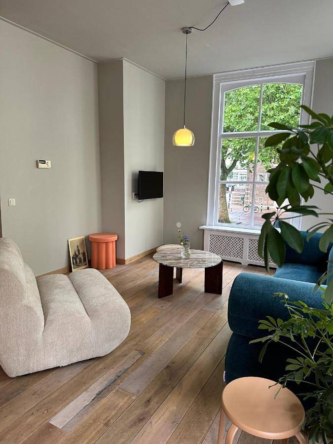 Ganze Wohnung, Two-Bedroom Apartment in Kampen, IJssel
