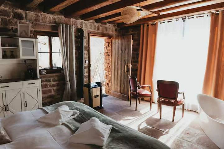 Gîte pour 2 personnes à Oberhaslach - 3