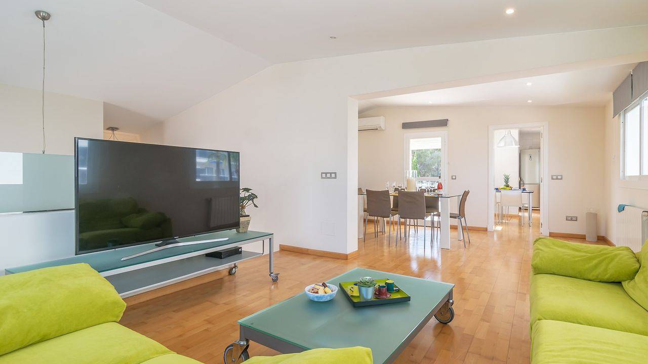 Ferienhaus für 5 Personen in Can Picafort in Can Picafort, Santa Margalida