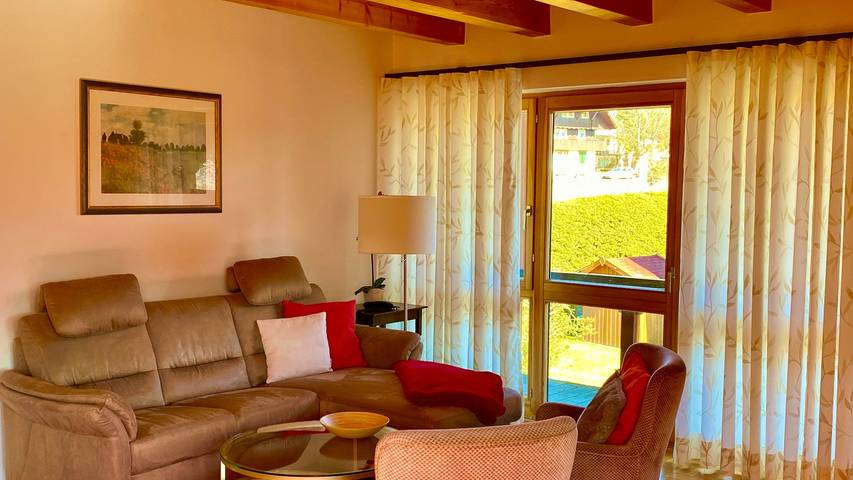 Gîte pour 4 personnes, avec jardin à Hinterzarten - 3
