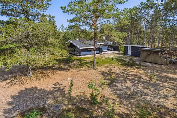 Ferienhaus für 3 Personen, mit Terrasse auf Læsø - 3