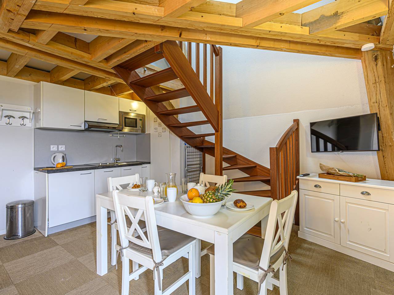 Appartement entier, Château De Kergonano in Baden (France), Côte des Mégalithes