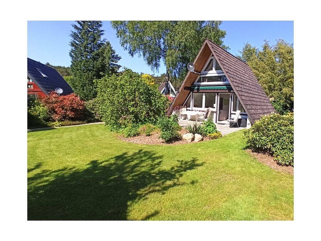 Ferienhaus mit 2 Schlafzimmer in Schneverdingen, Landkreis Heidekreis