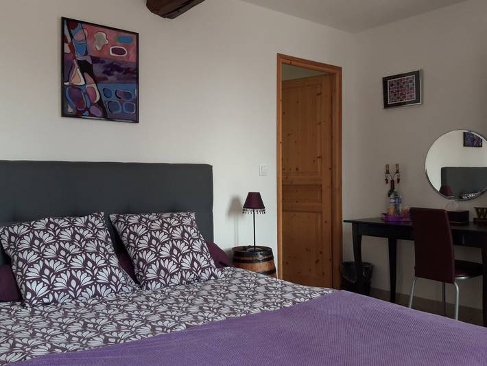 Location de vacances pour 2 personnes, avec jardin dans Oise - 3