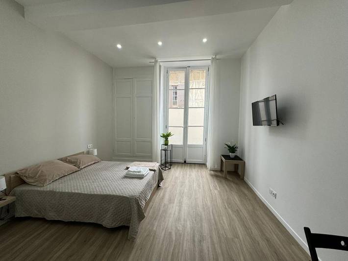 Appartement de vacances pour 4 personnes, avec vue
