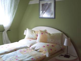 Ganze Ferienwohnung, Haus Rentel - 2-Raum-Fewo in Büsum, Dithmarschen