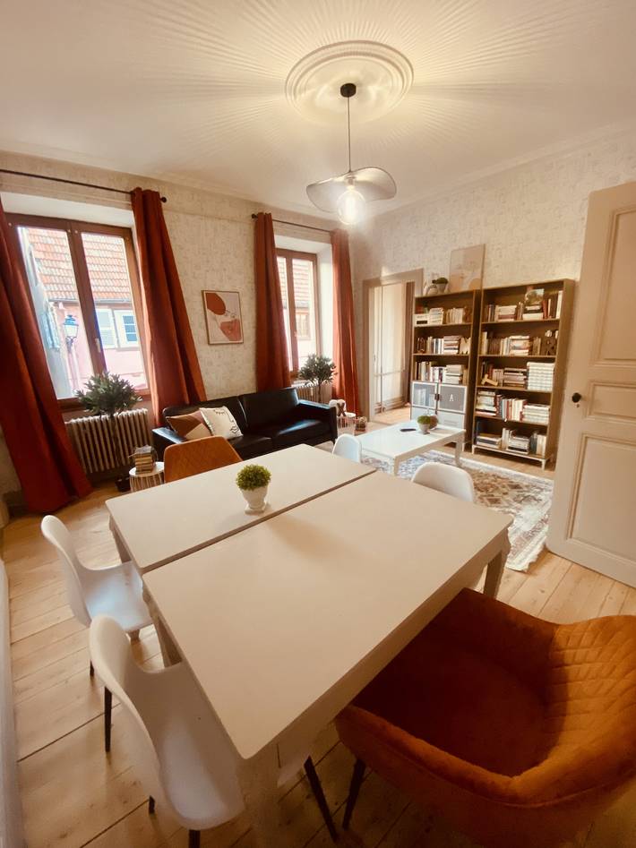 Appartement de vacances pour 7 personnes