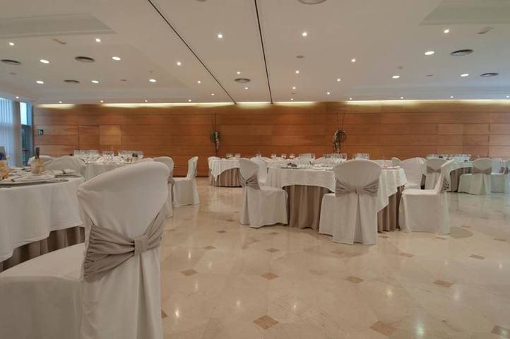 Hôtel pour 10 personnes, avec sauna et jardin ainsi que terrasse et jacuzzi à Santa Coloma de Farners - 2