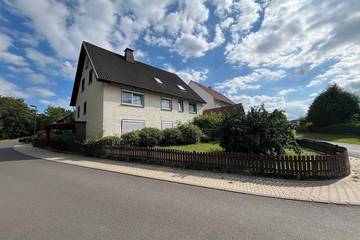 Ferienwohnung für 6 Personen, mit Sauna in Lügde