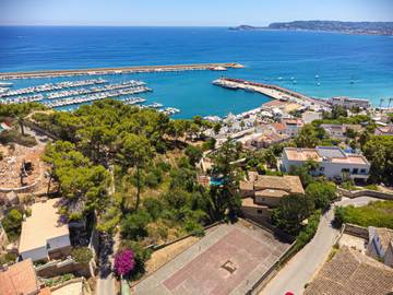 Finca voor 8 Personen in Javea Port, Jávea, Afbeelding 2