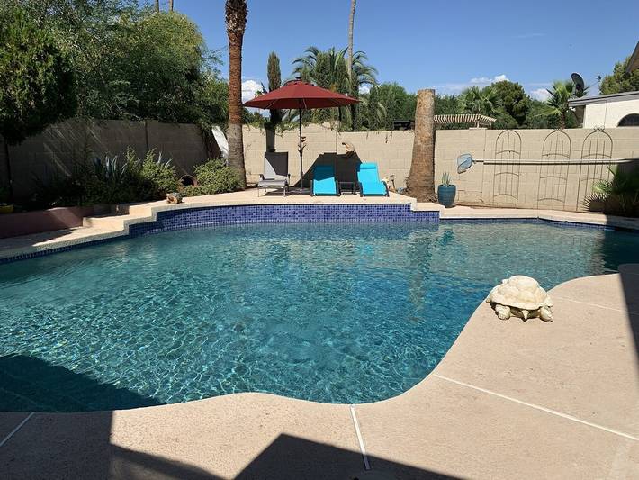 Chambre d’hôte pour 5 personnes dans Arizona - 4