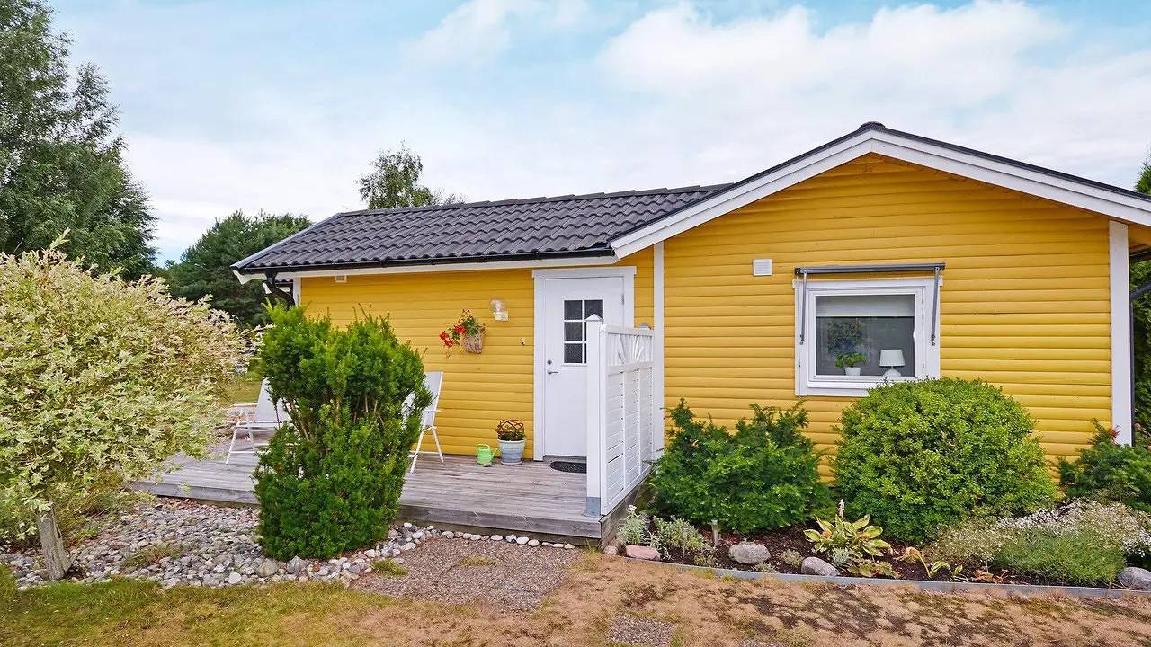 Hus för 8 Personer in Mellbystrand, Halland