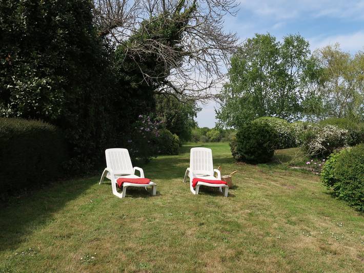 Location maison pour 4 personnes