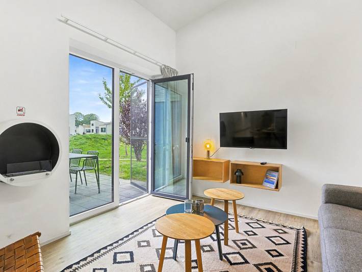 Ferienhaus für 6 Personen, mit Terrasse und Garten sowie Sauna am Dümmer See (Niedersachsen)