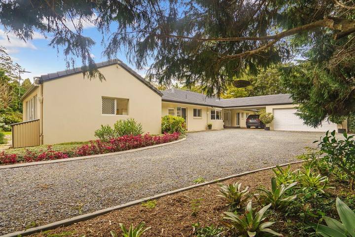 Ferienhaus für 9 Personen, mit Pool und Garten - 1