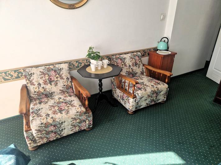 Ferienwohnung für 2 Personen, mit Balkon, kinderfreundlich in Międzyzdroje - 3