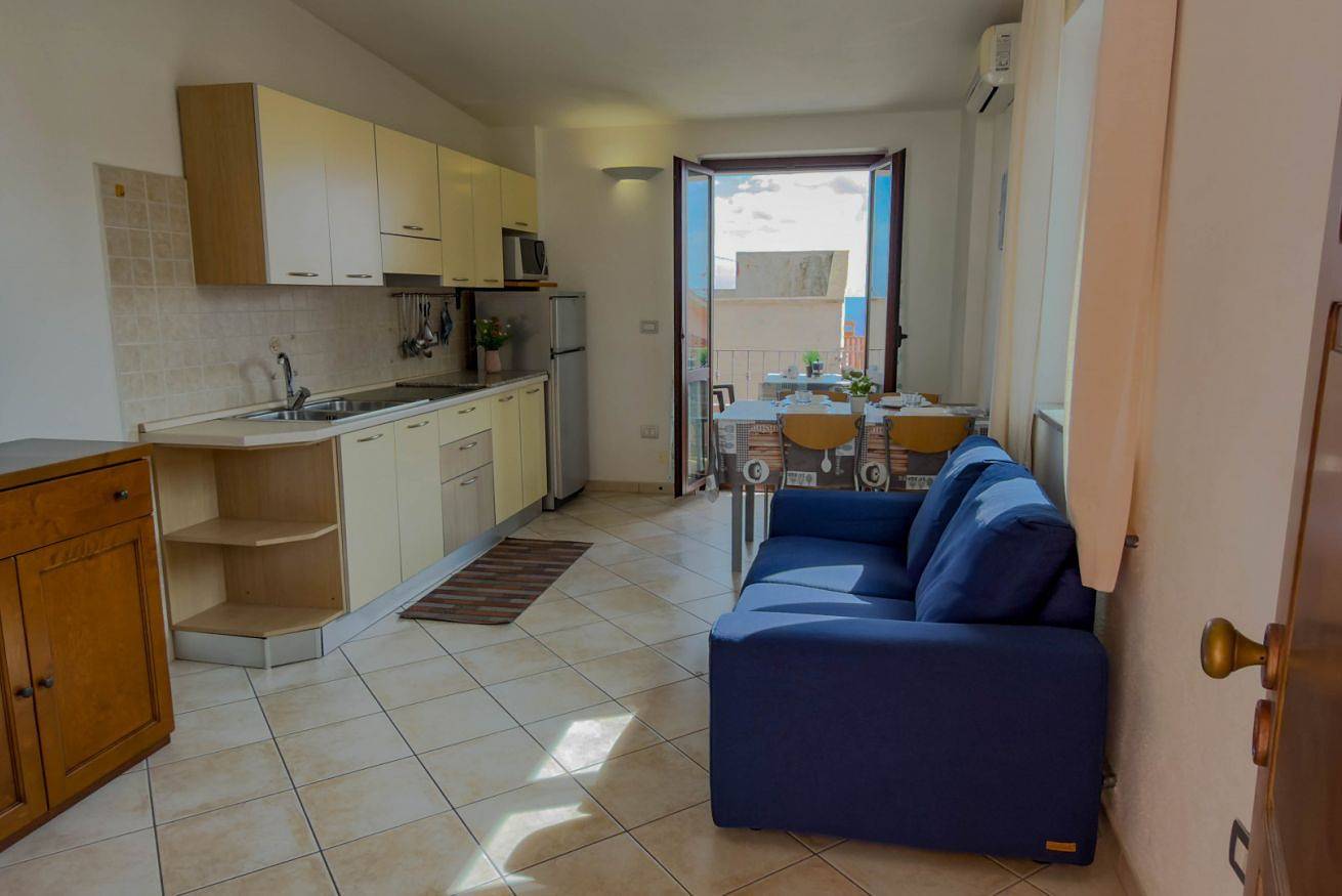 Appartement entier, Appartamento Lido Residence 1 in Palmasera (Dorgali), Dorgali